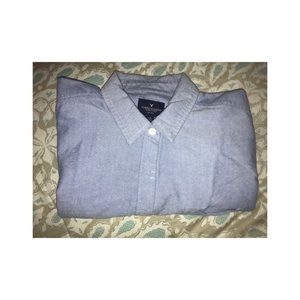 American Eagle Button Down